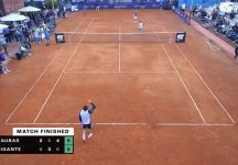 Matteo Gigante vince al Roma Garden Open: Primo titolo nella sua città (Video)