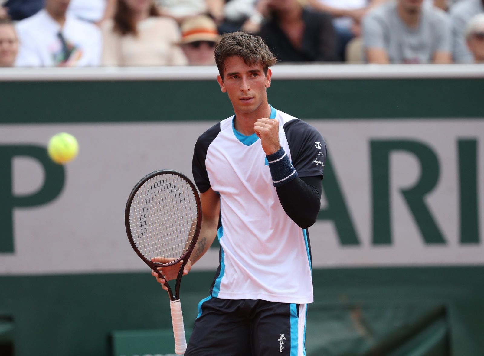 Matteo Gigante (foto Patrick Boren)