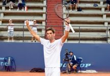 San Marino Open: Gigante piega in rimonta il francese Pavlovic  e in semifinale affronta lo slovacco Klein, avanza anche il n.2 Tirante