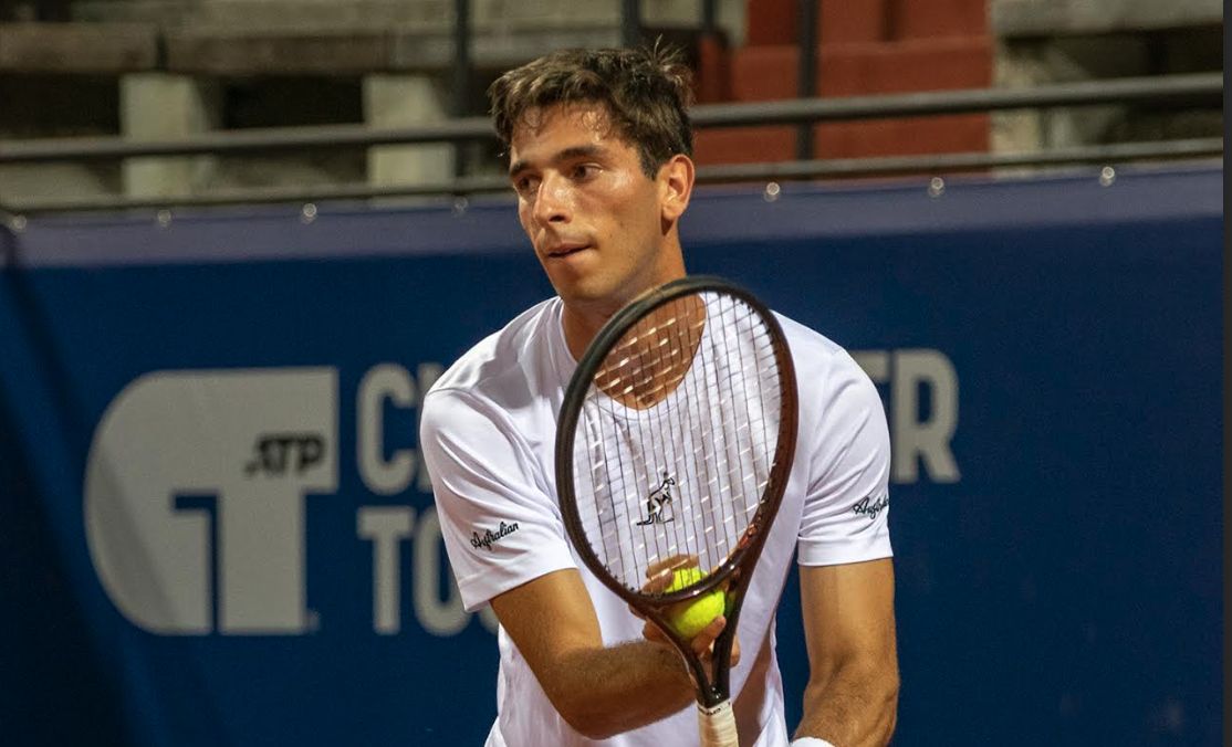 Matteo Gigante nella foto - San Marino Open/Maccapani