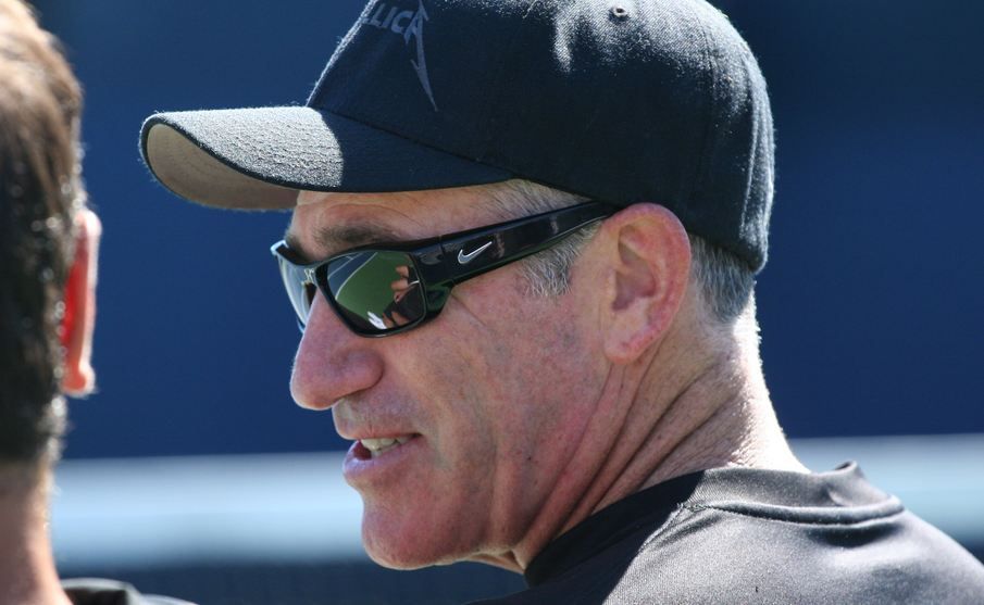 Brad Gilbert nella foto - Foto Getty Images