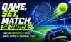 Game, Set, Match, si gioca: i migliori videogiochi e i titoli digitali ispirati al mondo del tennis