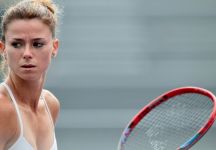 Camila Giorgi avanza al terzo turno nel torneo WTA 1000 Guadalajara