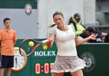 Roland Garros: Terzo turno per Camila Giorgi