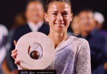 WTA 250 Merida: Giorgi batte Peterson in tre set, vince in Messico il quarto titolo in carriera (Video della Finale)