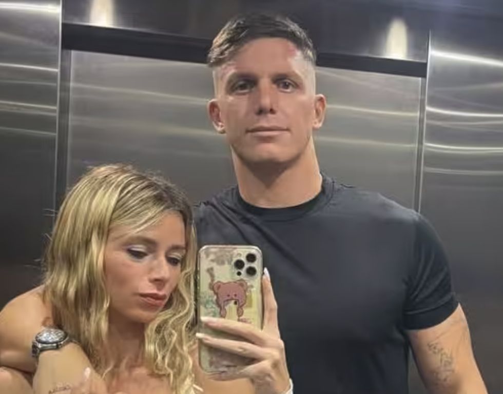 Camila Giorgi nella foto