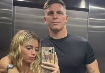 Camila Giorgi annuncia la gravidanza: “San Valentino in tre”