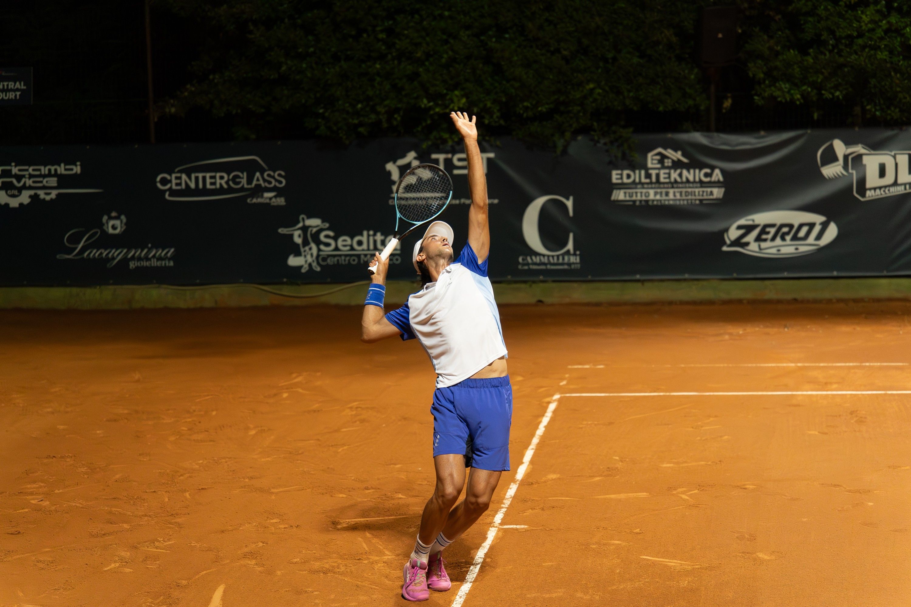 Massimo Giunta nella foto