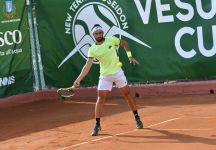 Giustino ai quarti a Nonthaburi, poi lo stop precauzionale in vista delle qualificazioni dell’Australian Open