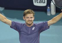 Carlos Alcaraz cade ancora, Goffin firma la sorpresa a Miami. Lo spagnolo non potrà superare Sinner nel ranking prima del suo ritorno (Video)