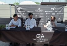 Presentata la Golarsa Cup, la nuova sfida del tennis a Milano