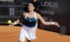 Colpaccio Gorgodze al Lexus Tolentino Open: eliminata la grande favorita Sherif. Pieri fuori fra i rimpianti