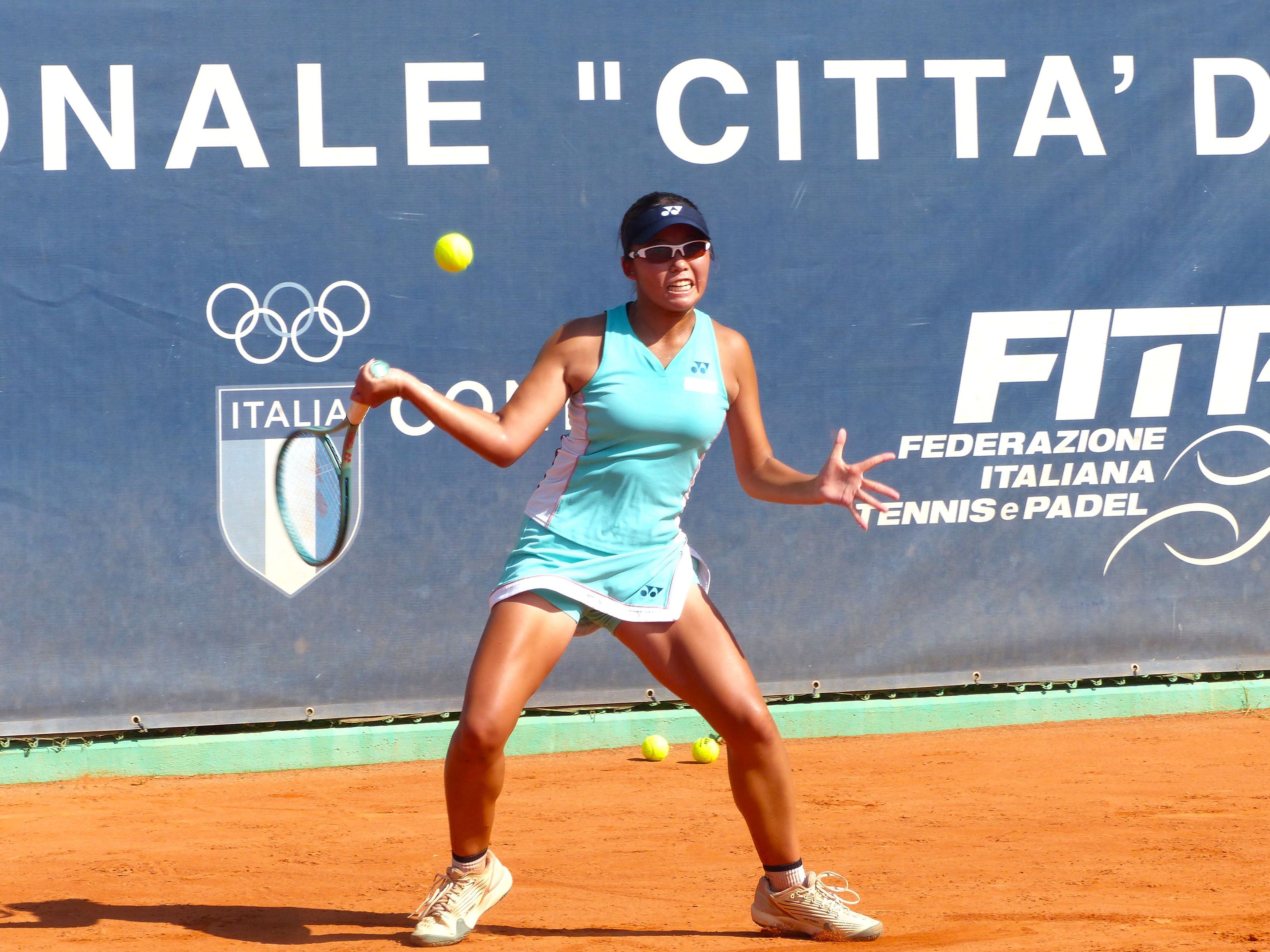 Reina Goto nella foto