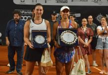 WTA 125 Bari: Titolo a Julia Grabher. Sulla terra rossa del Circolo Tennis, l’austriaca supera in 2 set l’italiana Brancaccio