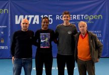 Tyra Grant è arrivata a Rovereto: il WTA 125 accoglie la sua stella