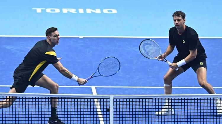 Granollers - Zeballos, doppio storico sul tour ATP