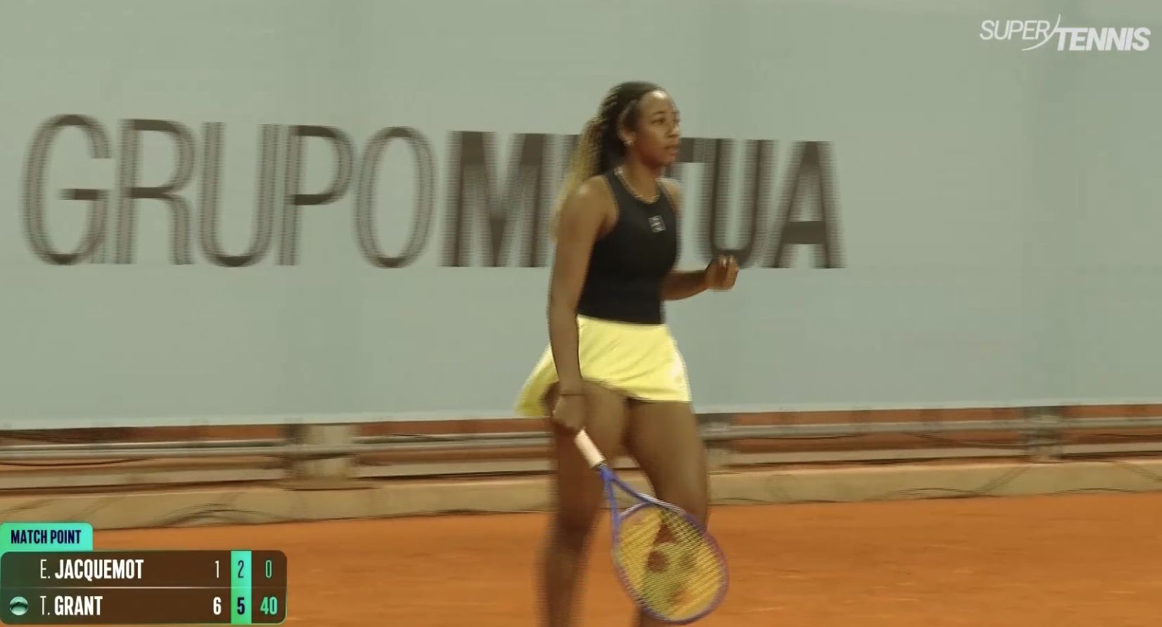 Tyra Caterina Grant ITA, 12.03.2008