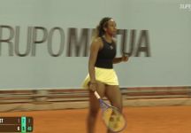 Tyra Grant, prima gioia a Madrid: “La terza volta è stata quella buona” (Video partita)