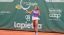 Conclusa la terza giornata del Wta125 in corso di svolgimento al Tennis Club di Foggia. Avanza la Grant, fuori la Pigato