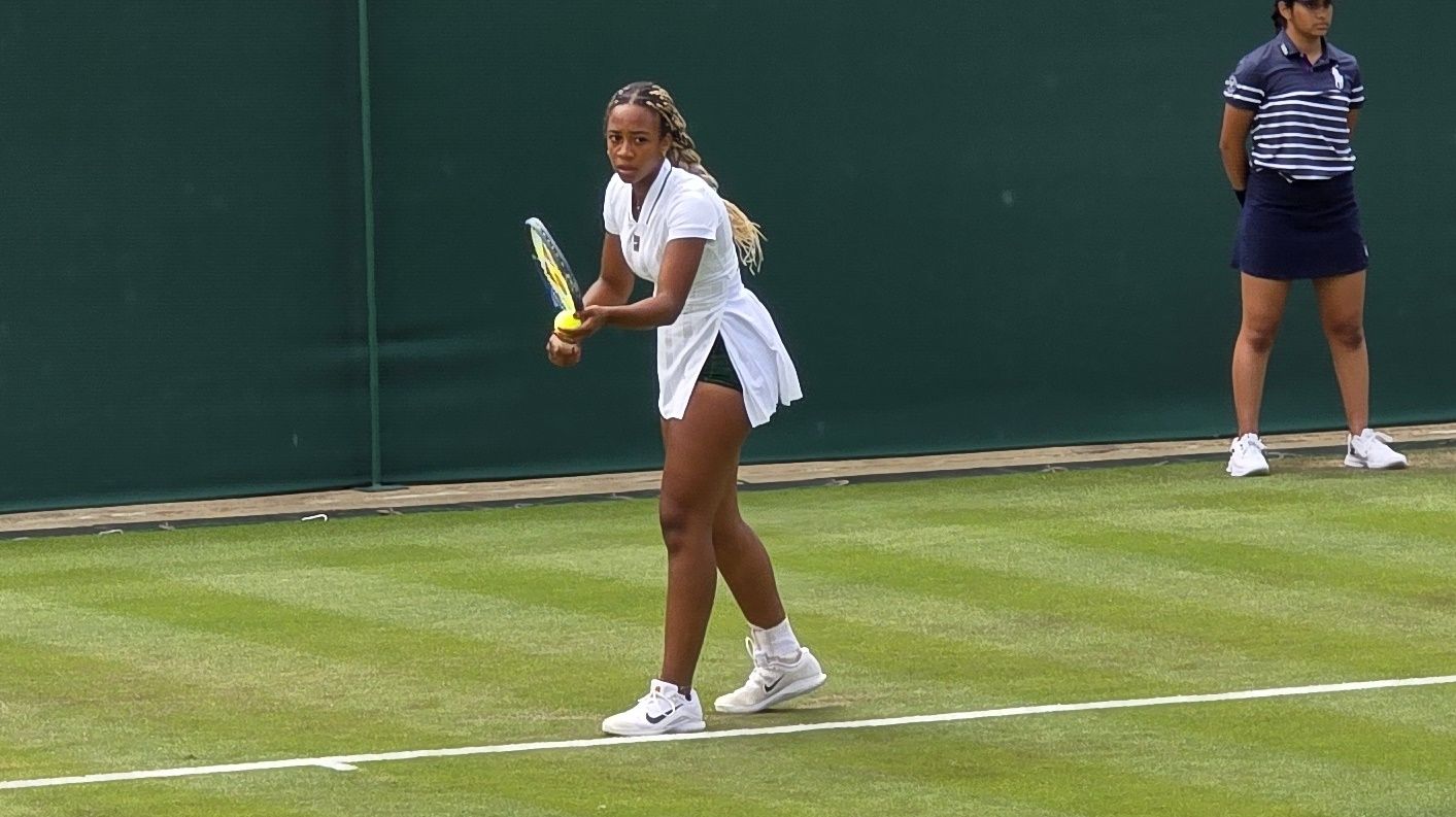 Tyra Caterina Grant ITA, 12.03.2008 - Foto Getty images