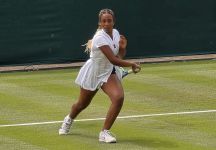 Tyra Caterina Grant, esordio da favola a Wimbledon: battuta Katie Boulter