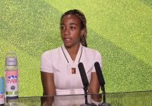 Tyra Grant: “So di avere il livello per giocare questi tornei. Oggi il servizio ha fatto la differenza” (Video)