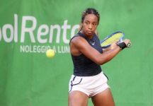 WTA 125 Palermo: Forfait di Tyra Grant