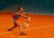 Semifinali Internazionali Under 18 “Città di Santa Croce” : La quindicenne Tyra Grant non si ferma più. Finale azzurra da record nel doppio