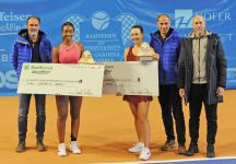 Una nuova stella nel firmamento del tennis: Tyra Caterina Grant trionfa in Val Gardena