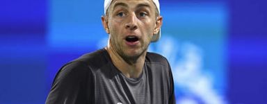 Griekspoor ko: lesione al bicipite femorale e stop di un mese. Medvedev guarda alla Top 10