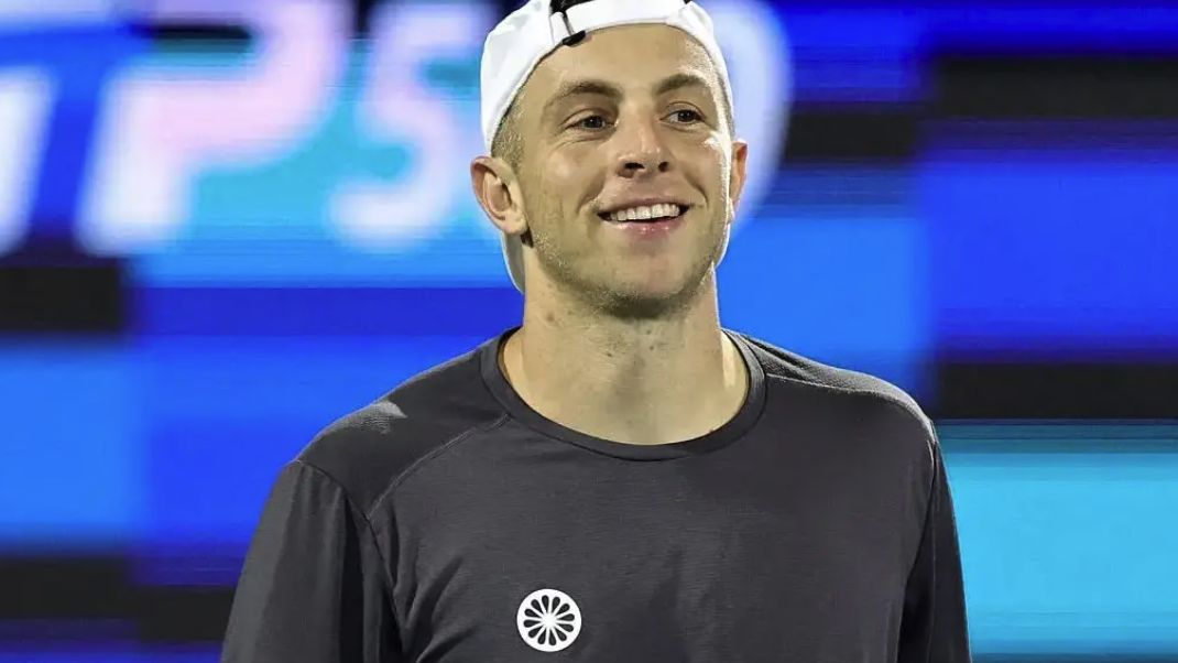 Tallon Griekspoor NED, 1996.07.02 - Foto Getty Images