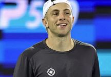 Griekspoor eroico a Dubai: batte Rublev da infortunato e vola in finale contro Medvedev (Video)