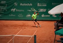 Camparini Gioielli Cup, Guerrieri in finale. Il tennista del C.T. Reggio affronterà alle 10,30 il mancino palermitano Piraino