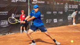 Classifica ATP Italiani: +24 per Andrea Guerrieri