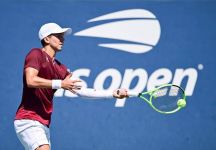 US Open: De Minaur troppo forte per Guerrieri, la favola dell’azzurro si ferma al primo turno