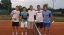 Circolo Tennis Reggio Emilia, out il vincitore 2023 Jay Clarke. Il padrone di casa Guerrieri avanti sia in singolo (dove trova il numero 3 Fonio) che in doppio