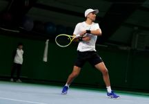 Il Trofeo Remax va ad Andrea Guerrieri Sui campi di casa del C.T. Reggio il tennista correggese supera in finale Luca Parenti