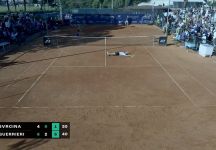Andrea Guerrieri trionfa al Roma Garden: primo titolo Challenger in carriera partendo dalle qualificazioni (Video della Finale)