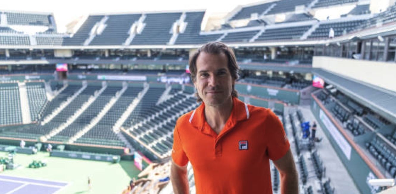 Tommy Haas nella foto - Foto Getty Images