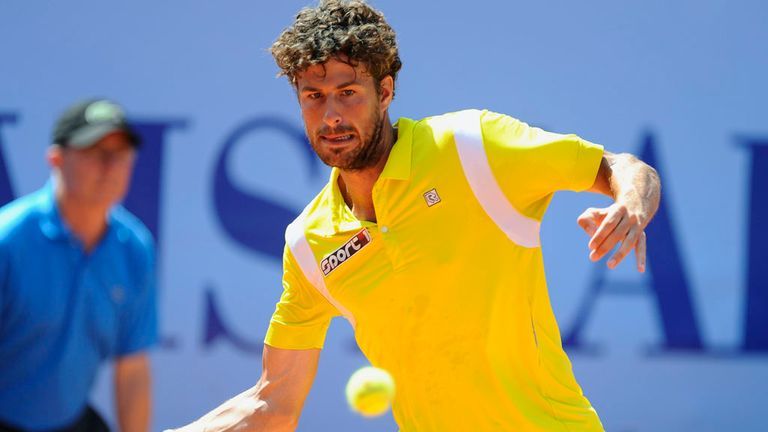 Robin Haase - Foto Getty Images