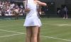 Beatriz Haddad Maia si ritira dal match degli ottavi di finale di Wimbledon per problemi alla schiena