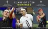 Federer, Del Potro, Kuznetsova: questi i candidati alla Hall of Fame 2026