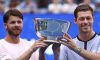 Us Open: I risultati completi con il dettaglio del Day 14.  Harrison-Skupski trionfano nel doppio, Latak firma l’impresa junior