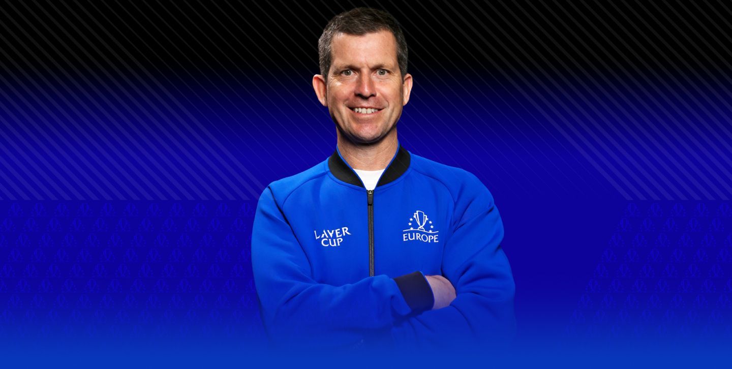 Tim Henman nella infografica della Laver Cup