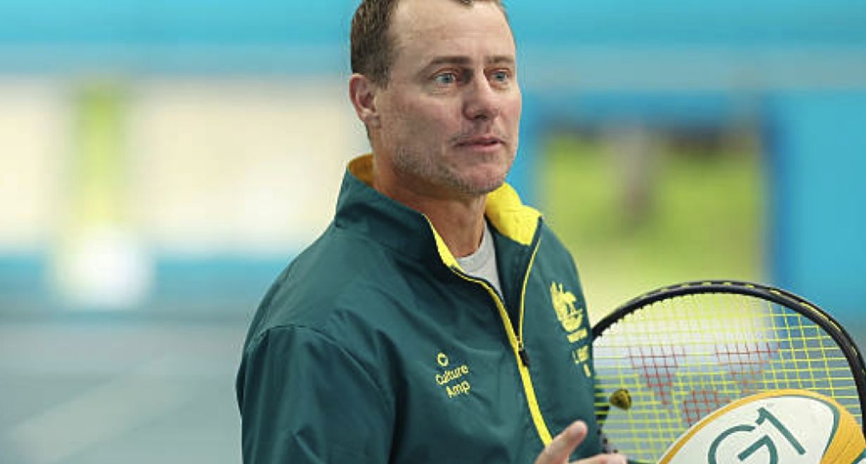 Lleyton Hewitt nella foto - Foto getty images