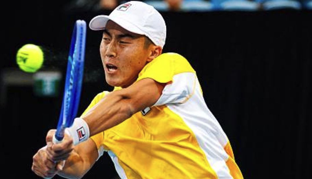 Rinky Hijikata AUS, 23.02.2001 - Foto Getty Images