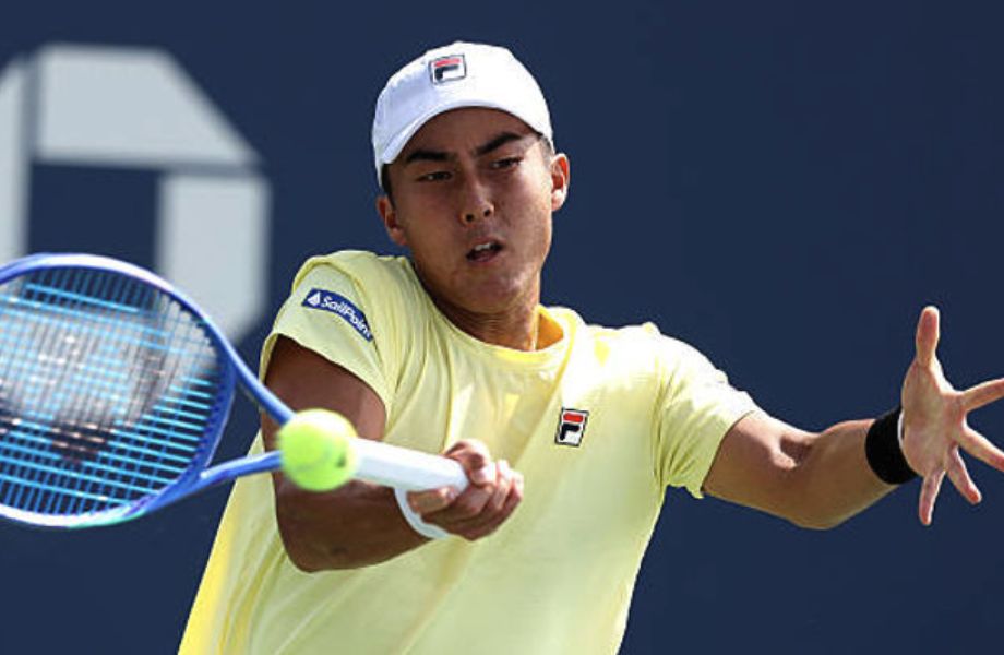 Rinky Hijikata AUS, 23-02-2001 - Foto Getty Images