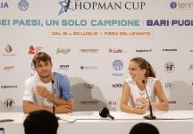 Italia in finale di Hopman Cup per la prima volta nella storia: battuta la Francia con i successi di Bronzetti e Cobolli
