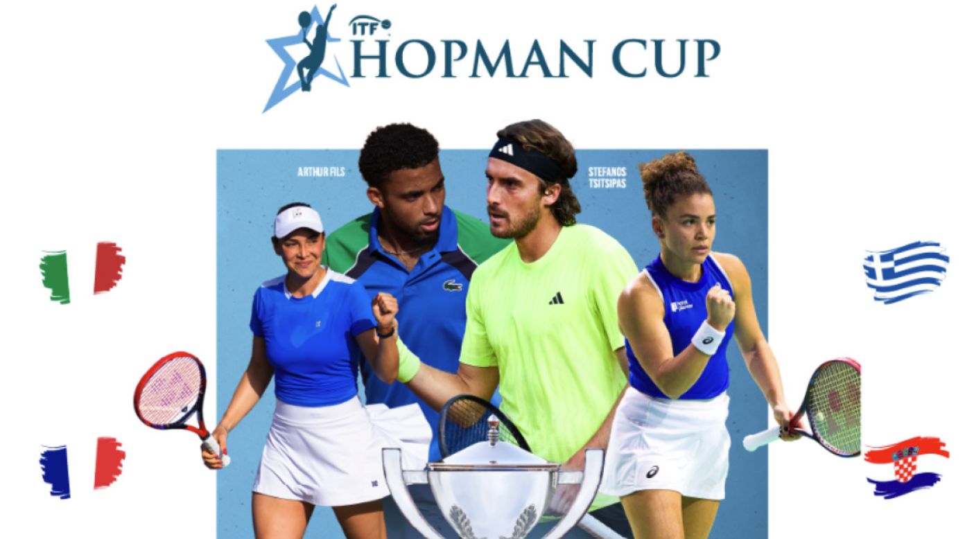La Hopman Cup 2025