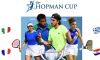 La Hopman Cup 2025 a Bari: L’Italia schiera ufficialmente il duo Cobolli-Paolini. Ecco tutti i tennisti presenti